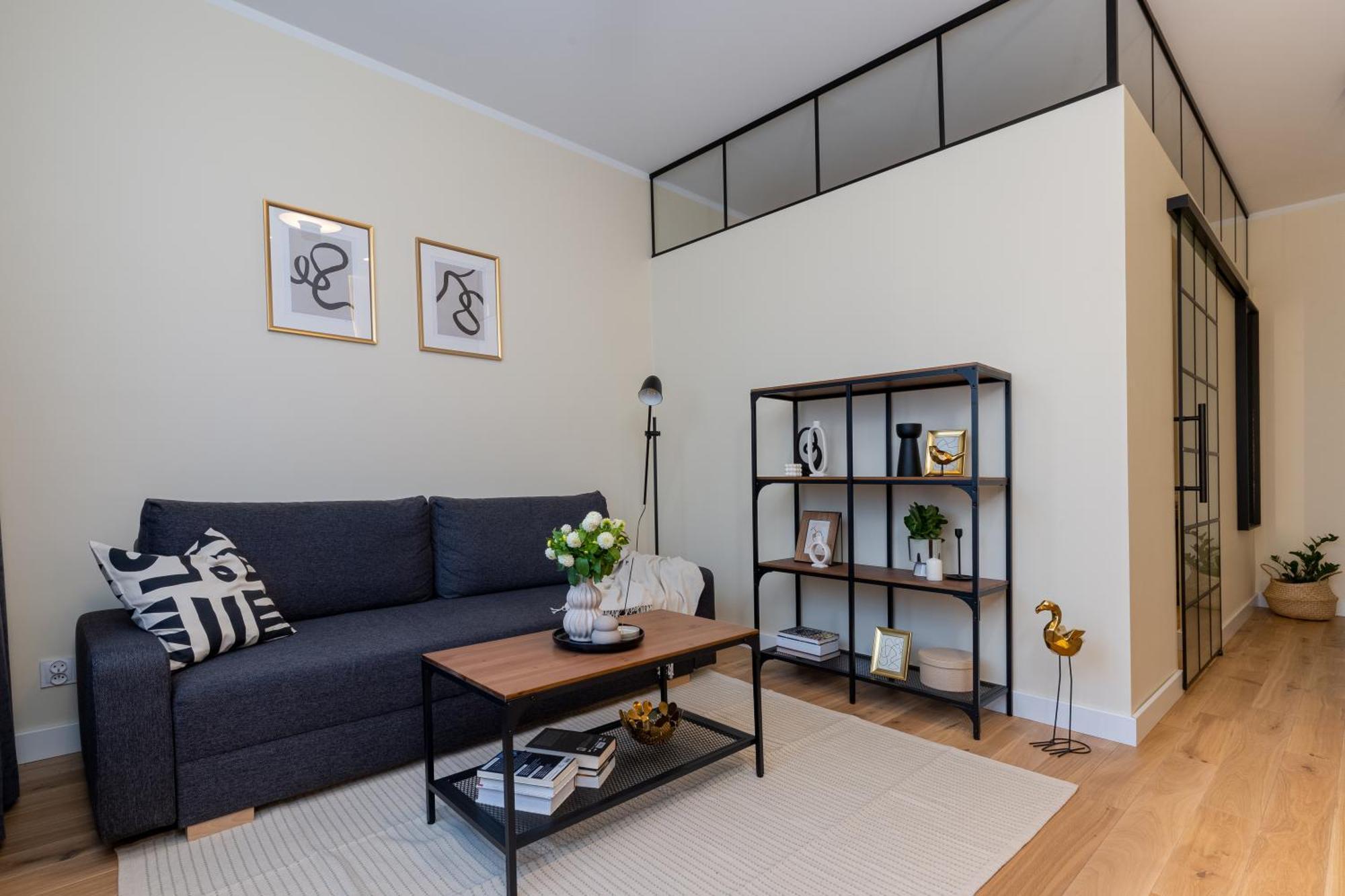 Cozy Corner By Cozyplace * Krakau
