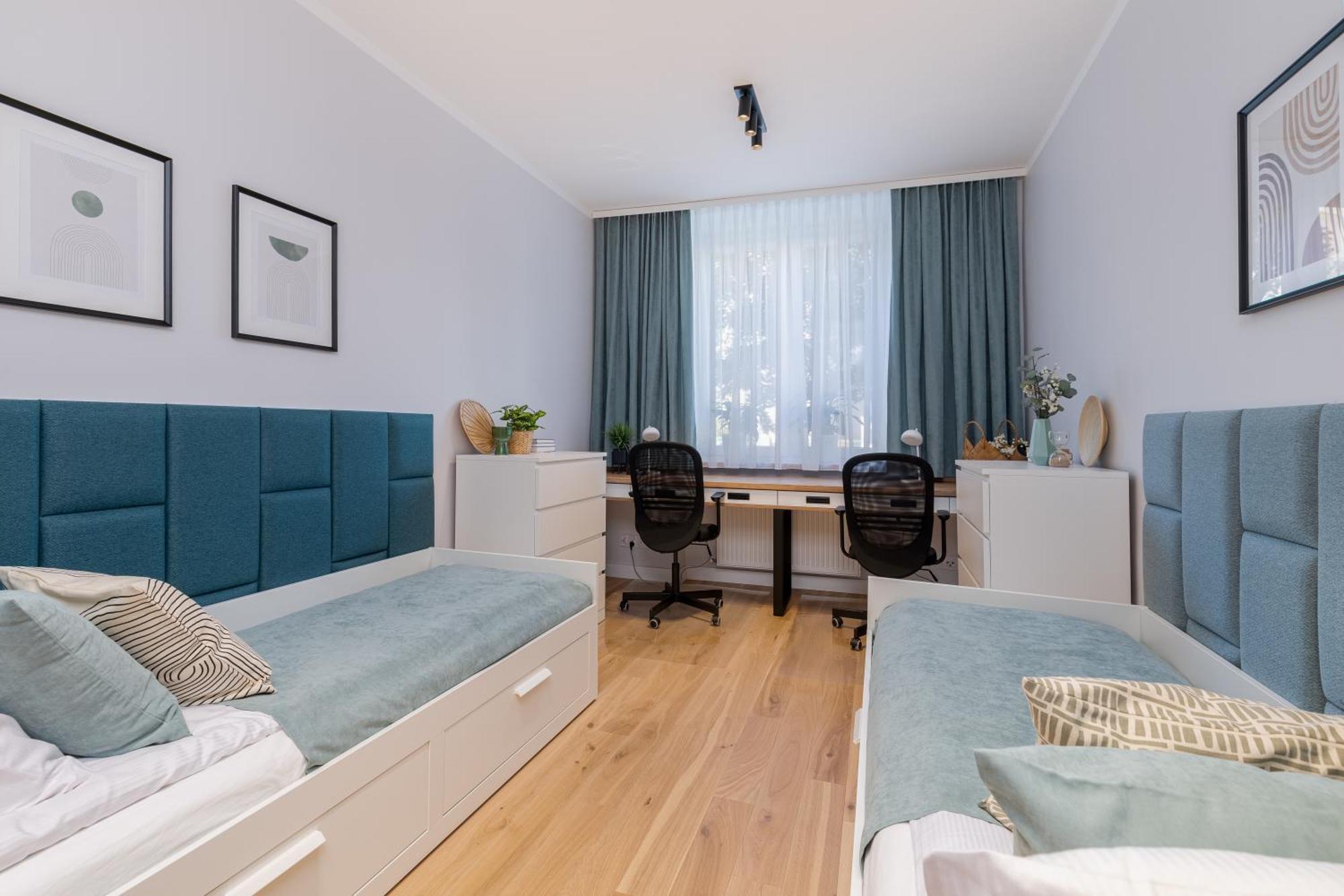 Cozy Corner By Cozyplace * Krakau