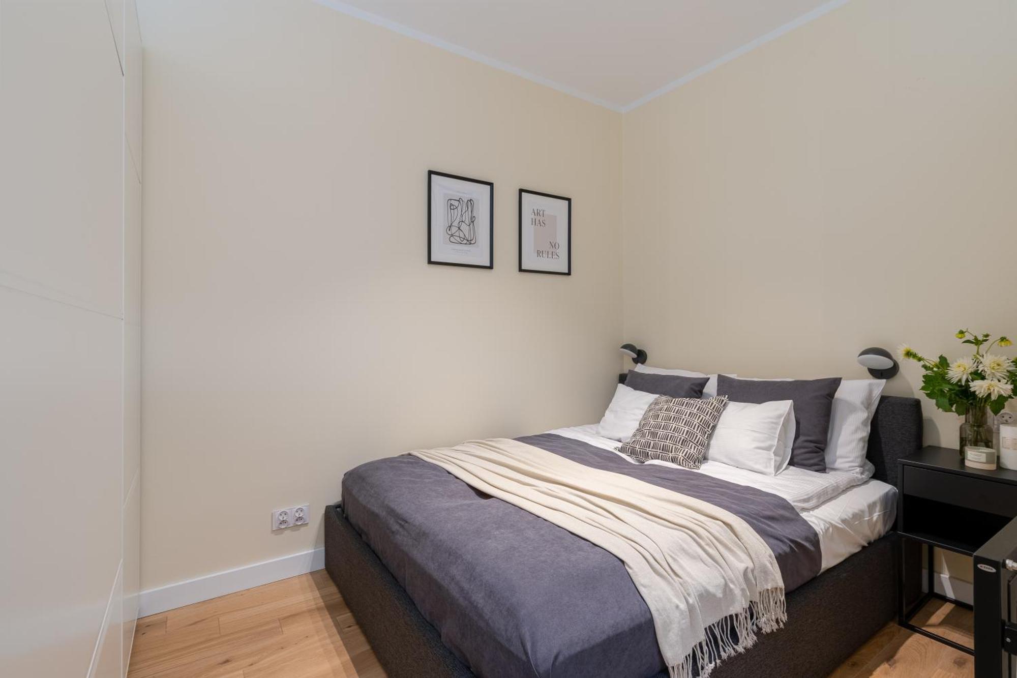 Appartement Cozy Corner By Cozyplace Krakau