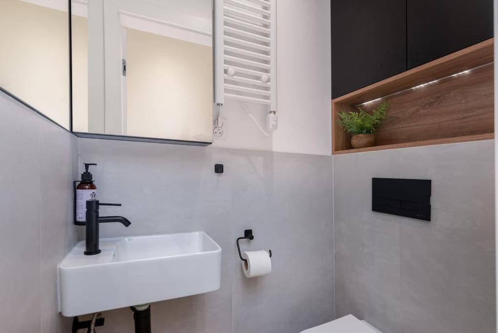 Apartment Cozy Corner By Cozyplace Krakow