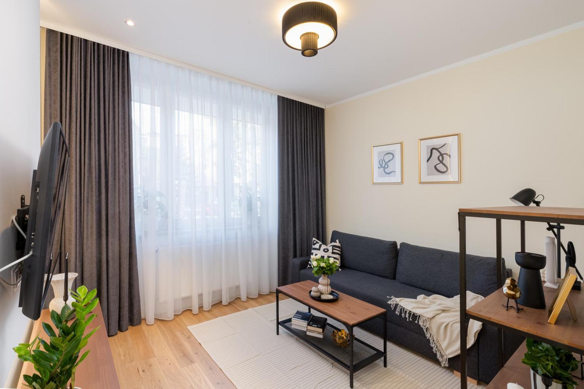 Cozy Corner By Cozyplace Apartment